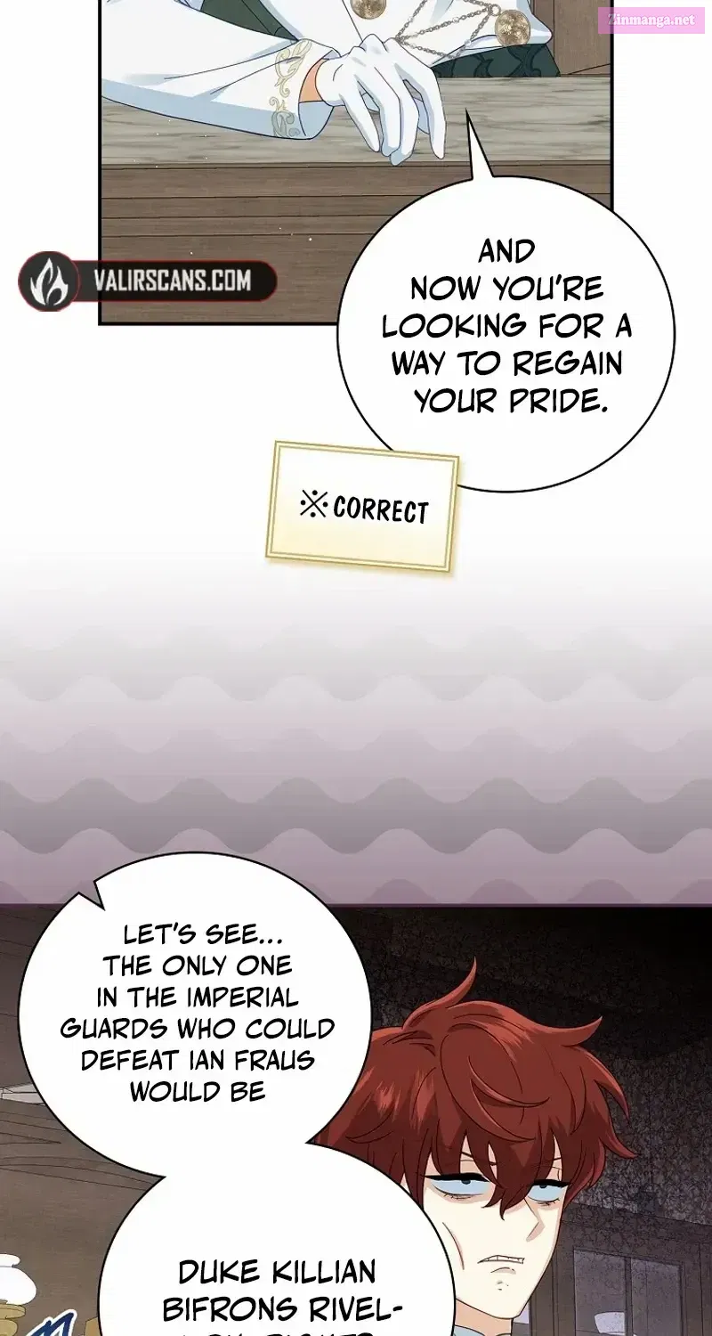 Since When You Were The Villain? Chapter 13 page 26 - MangaNelo