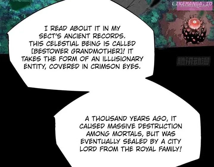 Sinister Immortal Path Chapter 21 page 6 - MangaKakalot