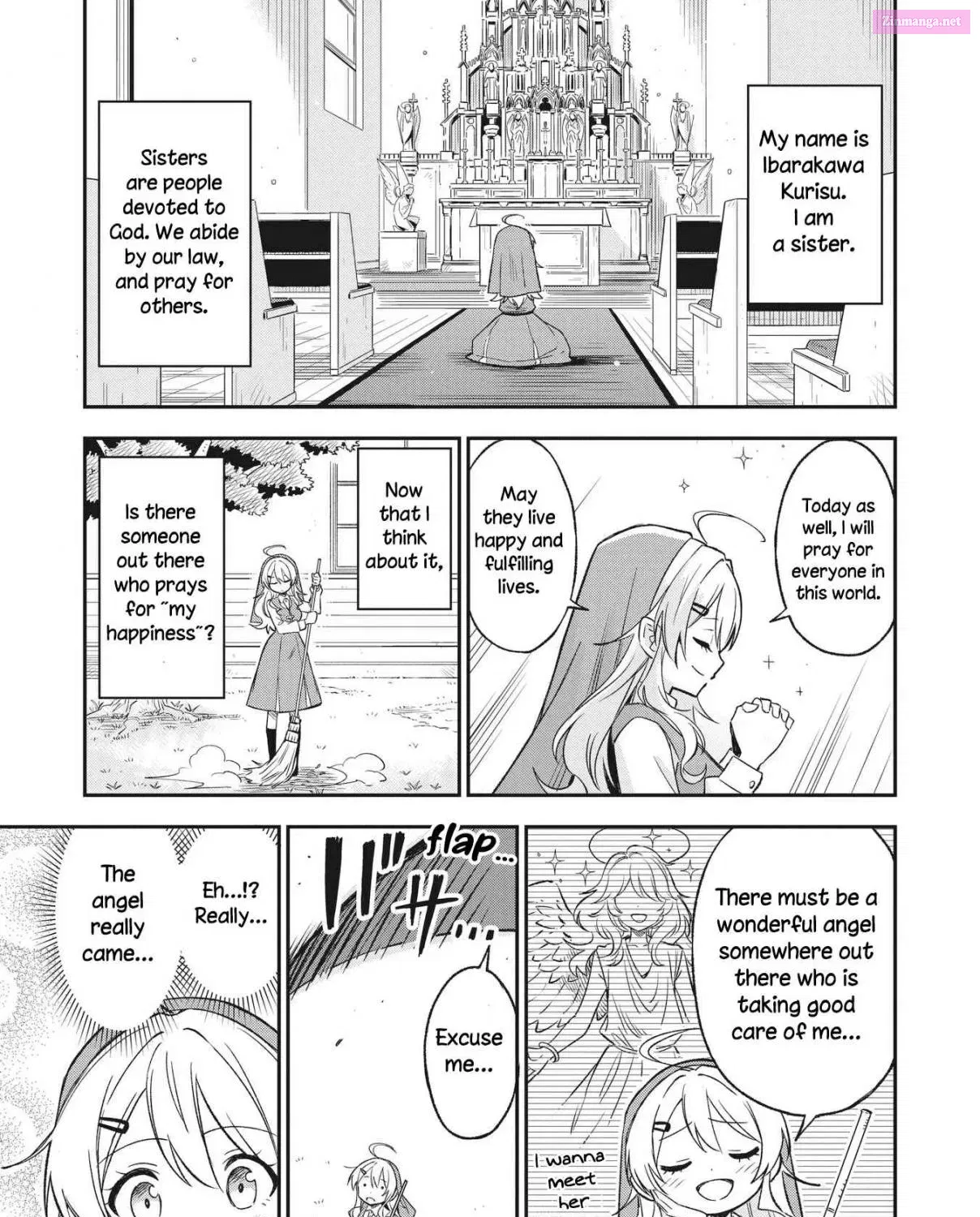 Sister-sama no Oose no Mama ni Chapter 1 page 1 - MangaKakalot