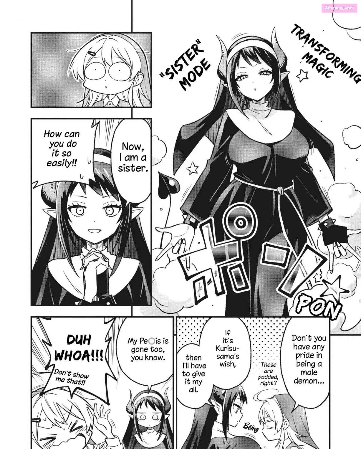 Sister-sama no Oose no Mama ni Chapter 3 page 7 - MangaKakalot