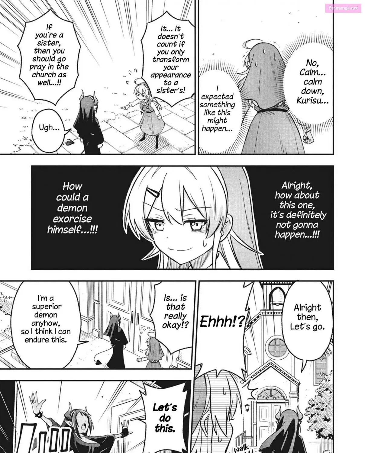 Sister-sama no Oose no Mama ni Chapter 3 page 9 - MangaKakalot