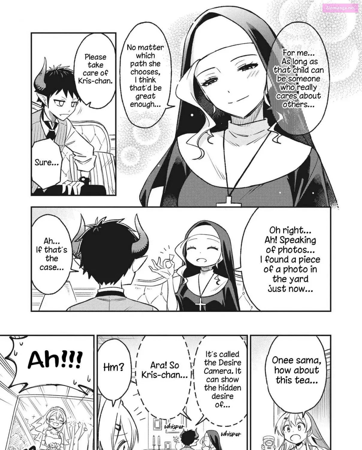 Sister-sama no Oose no Mama ni Chapter 5 page 17 - MangaKakalot