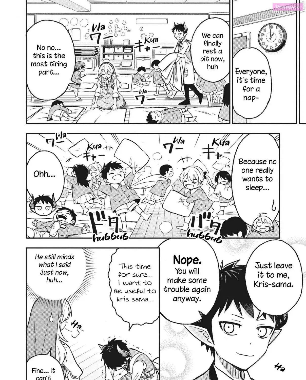 Sister-sama no Oose no Mama ni Chapter 6 page 11 - MangaKakalot