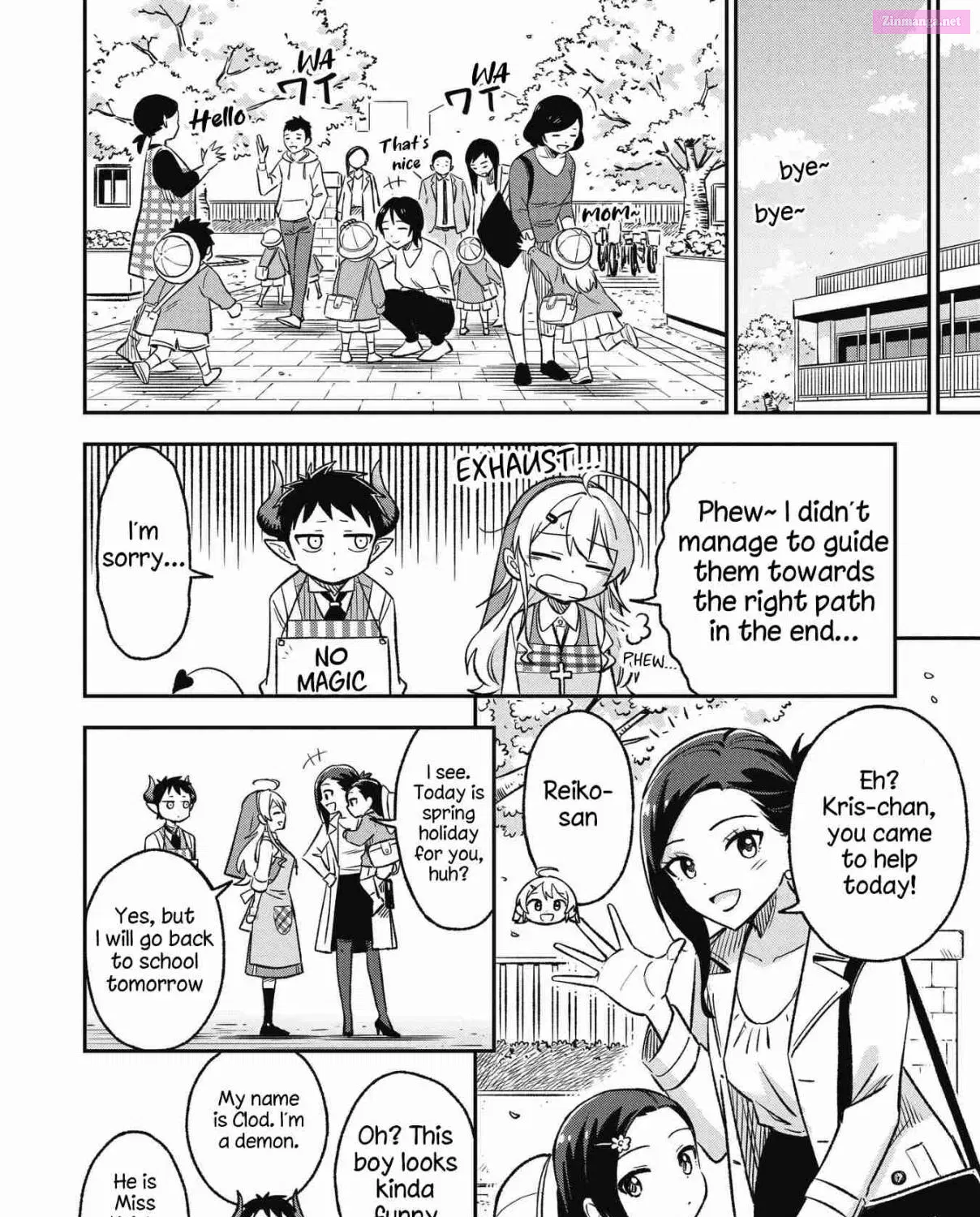 Sister-sama no Oose no Mama ni Chapter 7 page 15 - MangaKakalot