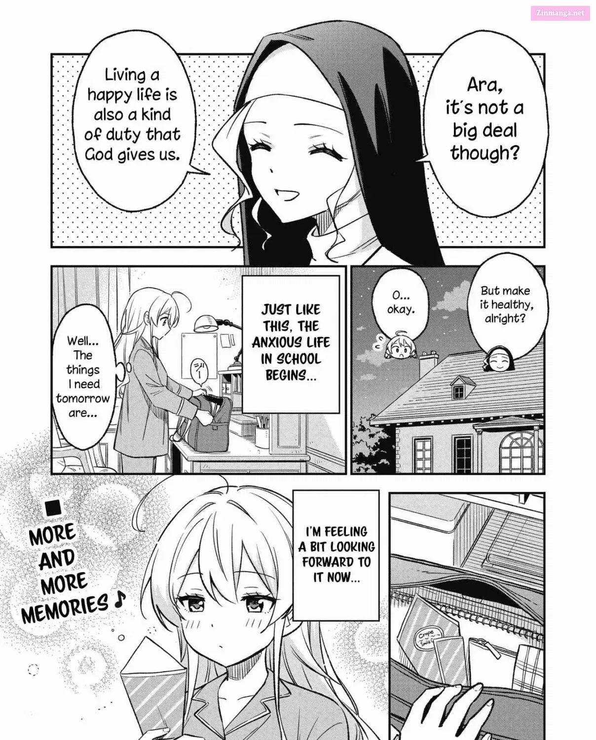 Sister-sama no Oose no Mama ni Chapter 9 page 19 - MangaKakalot