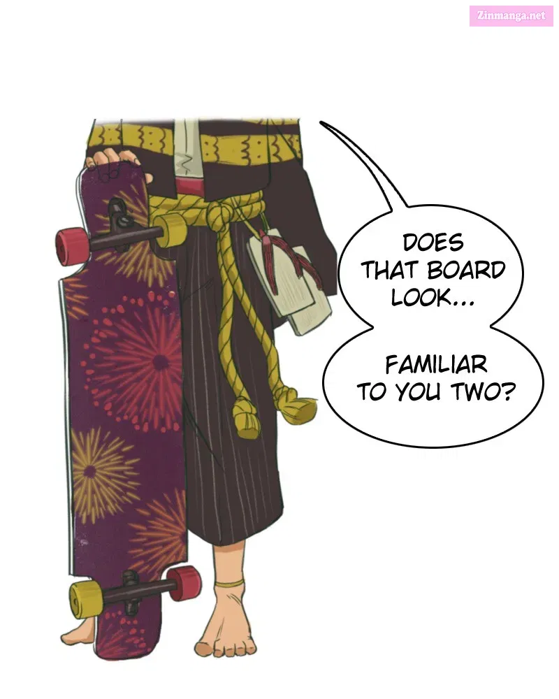 Skate!!! Fire 100 Chapter 1 page 46 - MangaKakalot