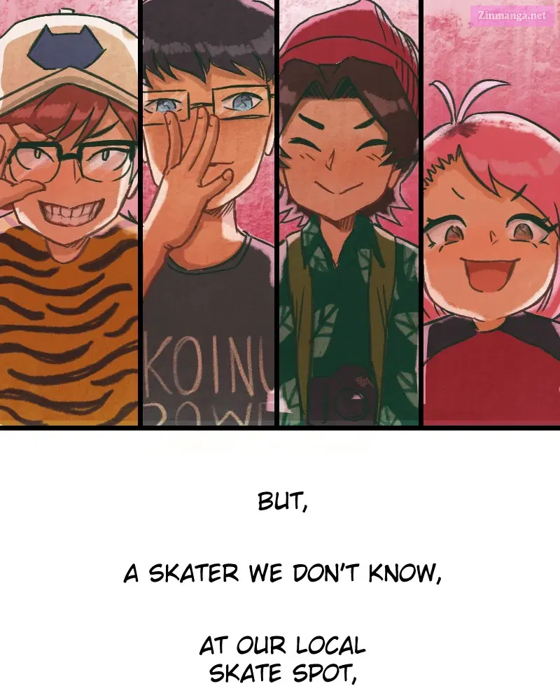 Skate!!! Fire 100 Chapter 1 page 49 - MangaKakalot