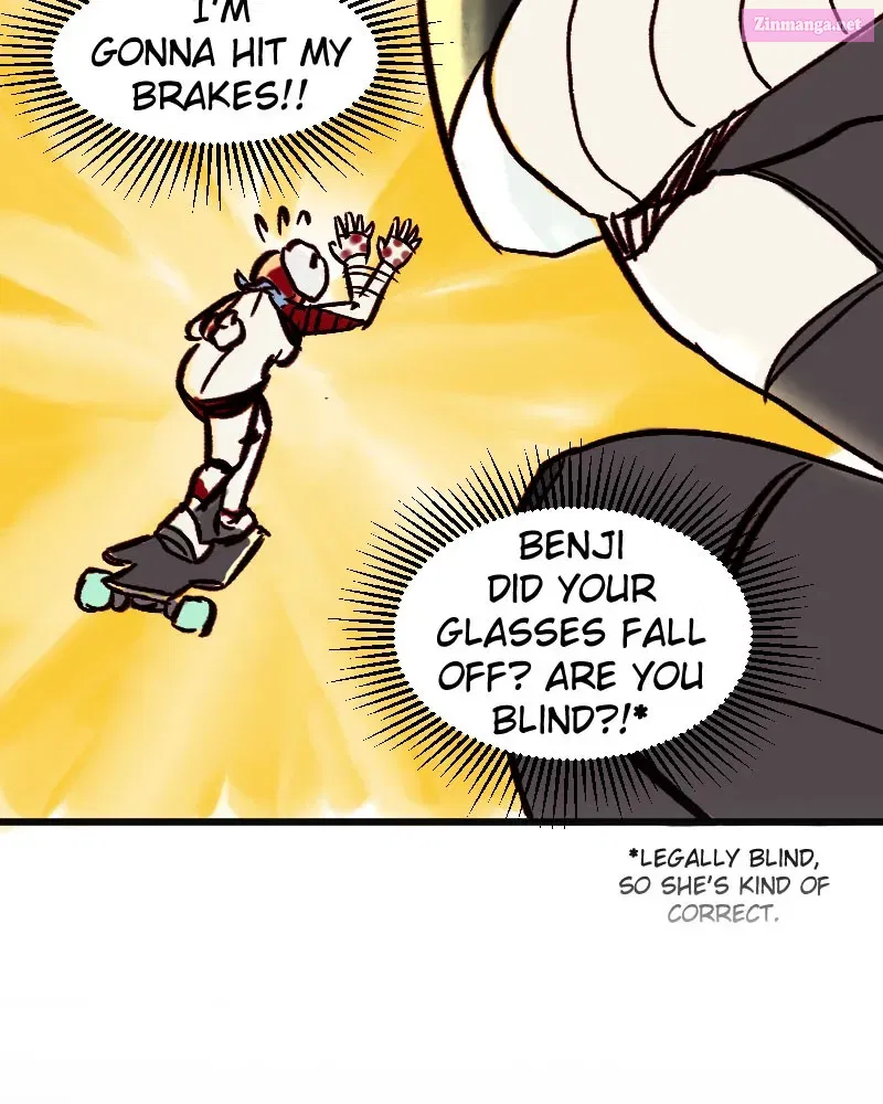 Skate!!! Fire 100 Chapter 16 page 62 - MangaKakalot