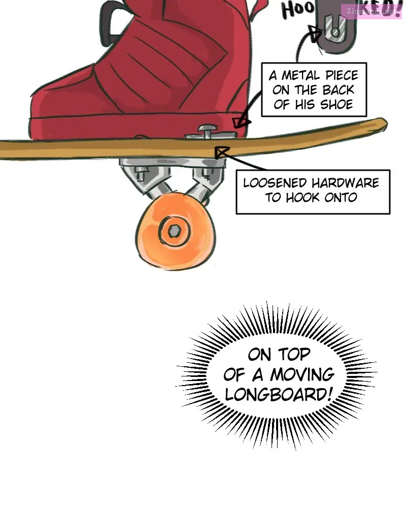 Skate!!! Fire 100 Chapter 17 page 87 - MangaKakalot