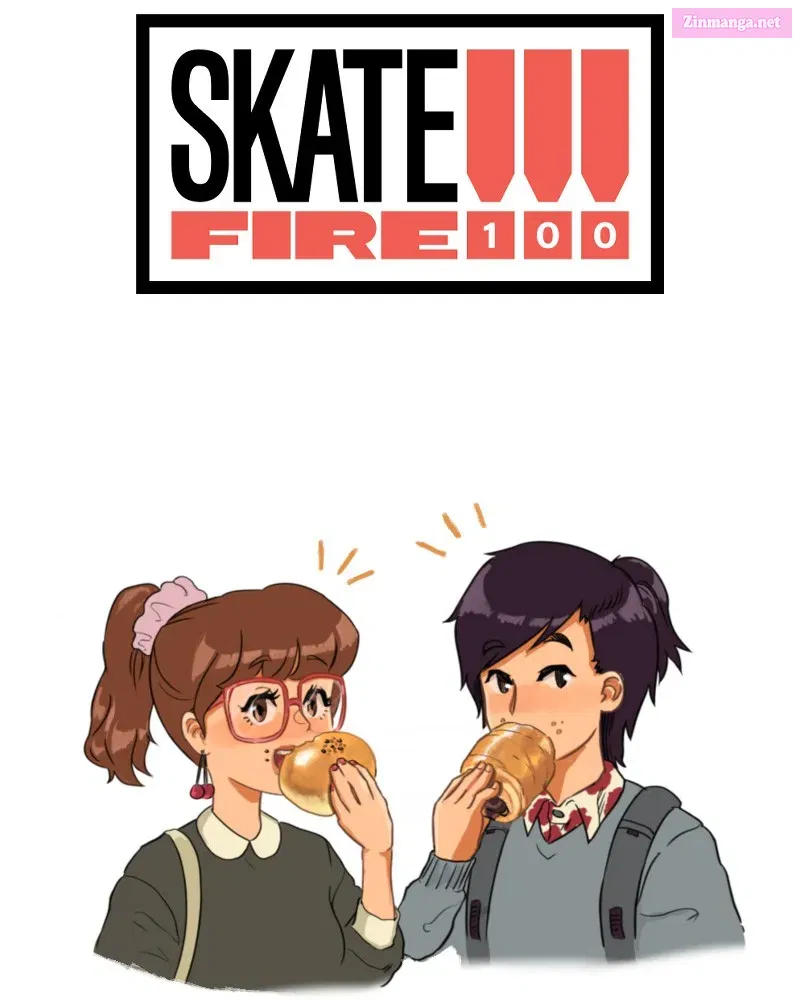 Skate!!! Fire 100 Chapter 17 page 92 - MangaKakalot