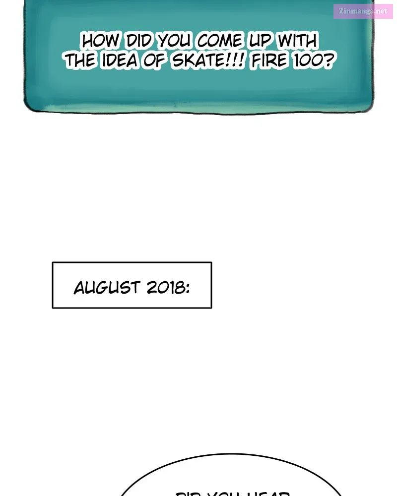 Skate!!! Fire 100 Chapter 27 page 57 - MangaKakalot