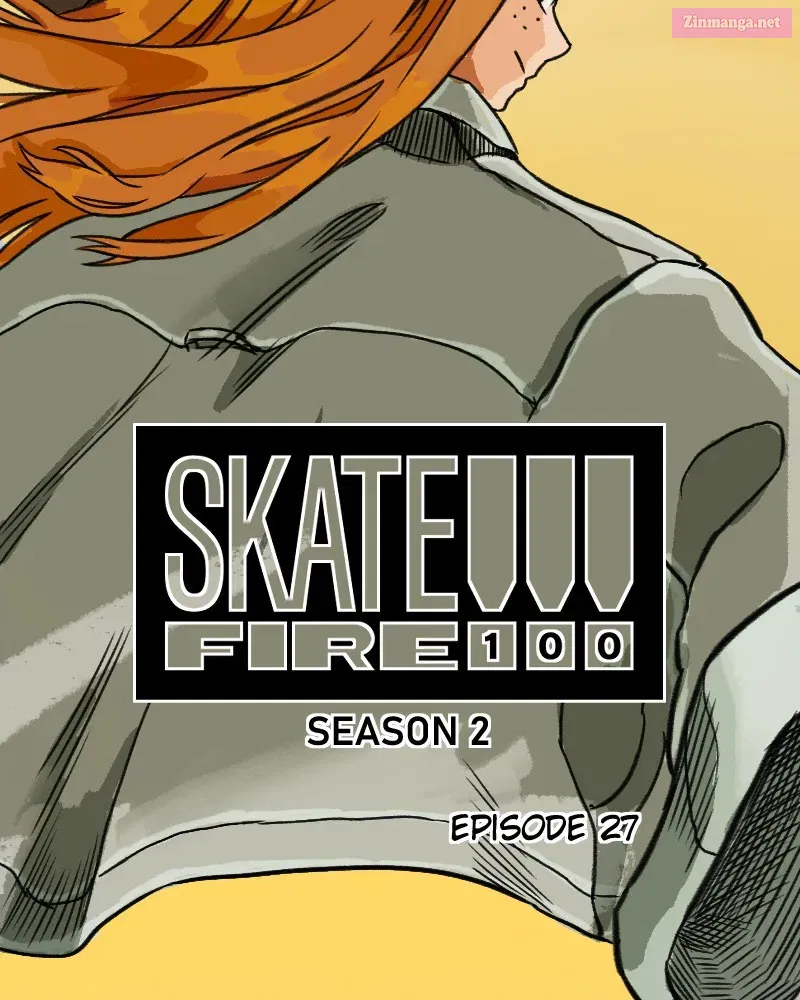 Skate!!! Fire 100 Chapter 28 page 16 - MangaKakalot