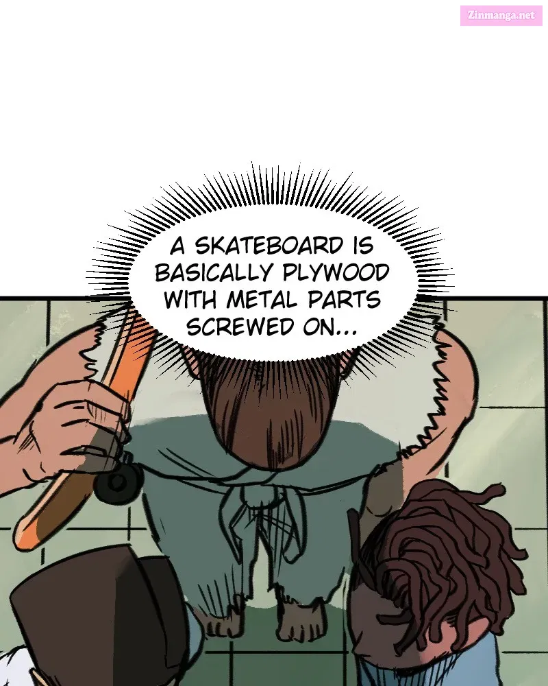 Skate!!! Fire 100 Chapter 35 page 31 - MangaKakalot