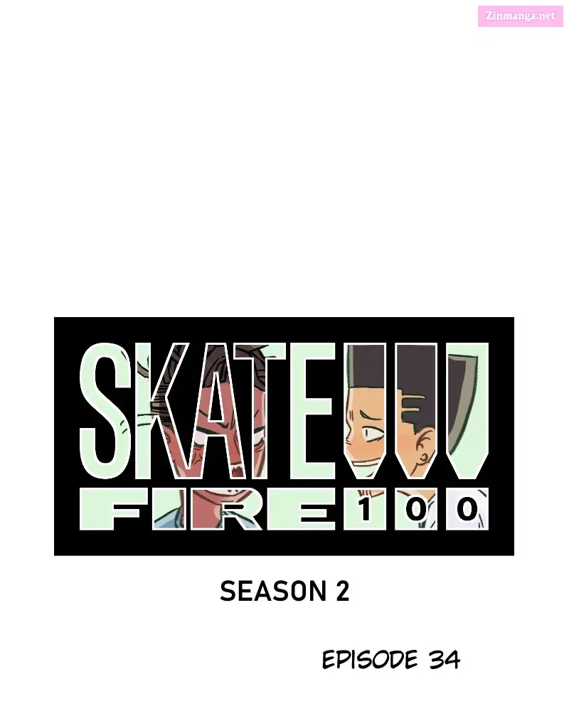 Skate!!! Fire 100 Chapter 35 page 7 - MangaKakalot