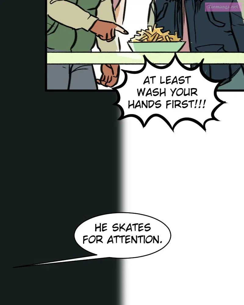 Skate!!! Fire 100 Chapter 37 page 26 - MangaKakalot