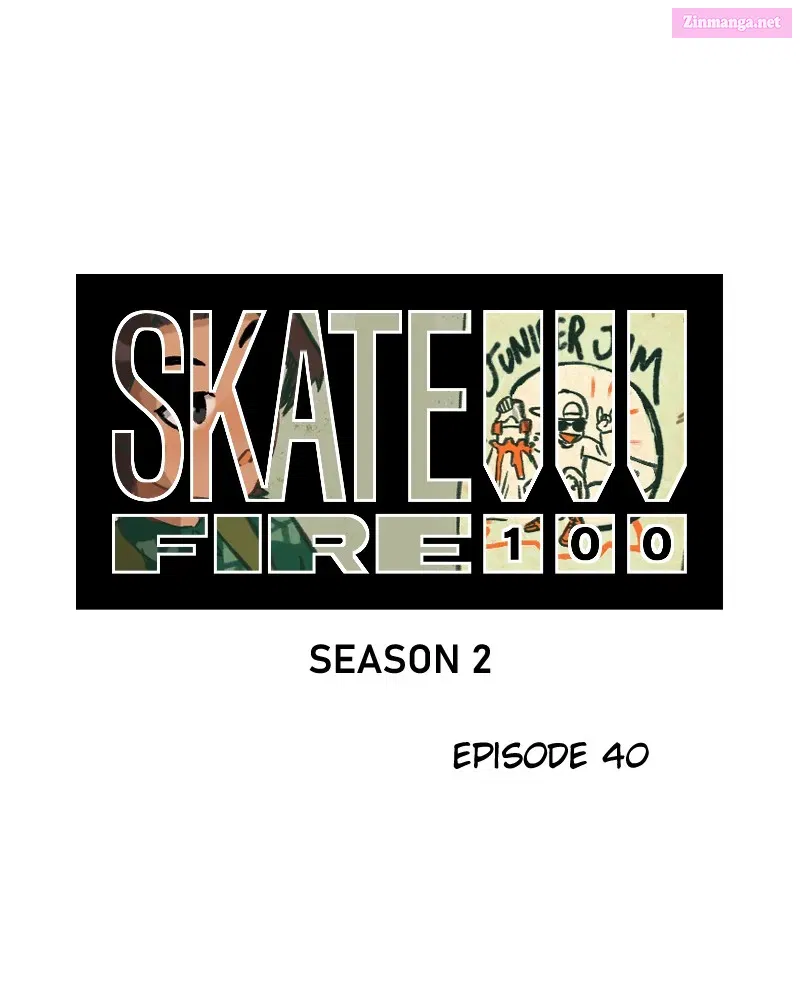 Skate!!! Fire 100 Chapter 41 page 28 - MangaKakalot