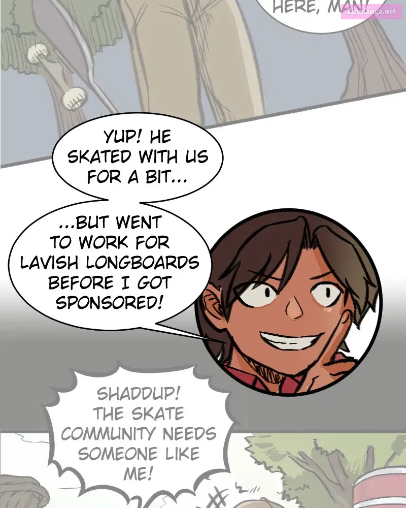 Skate!!! Fire 100 Chapter 41 page 35 - MangaKakalot