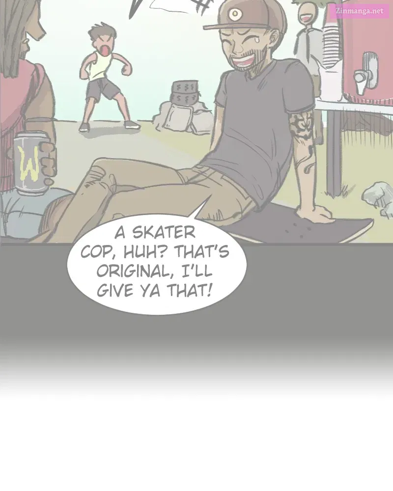 Skate!!! Fire 100 Chapter 41 page 36 - MangaKakalot