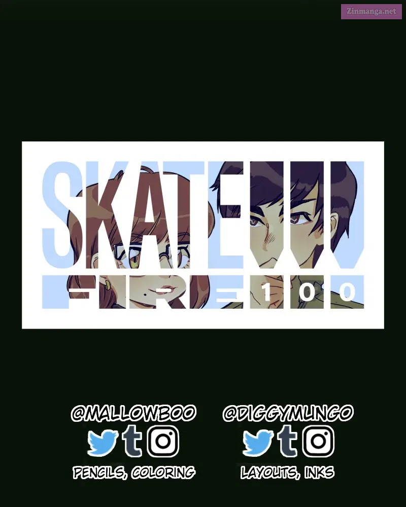 Skate!!! Fire 100 Chapter 44 page 87 - MangaKakalot