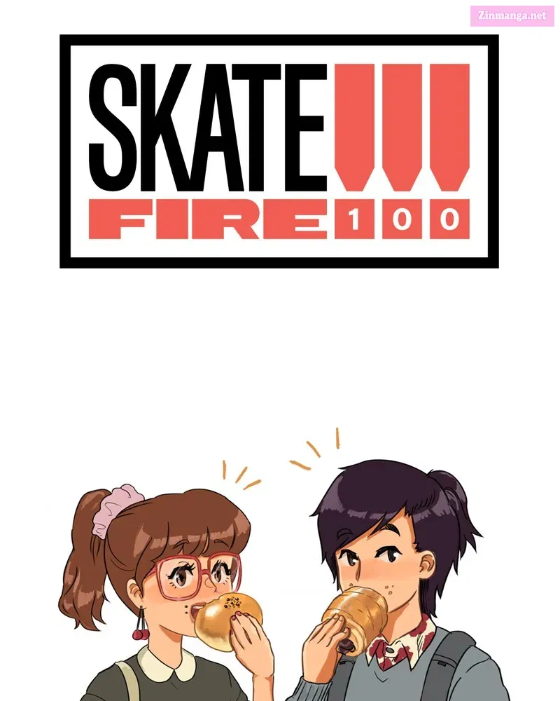 Skate!!! Fire 100 Chapter 5 page 104 - MangaKakalot