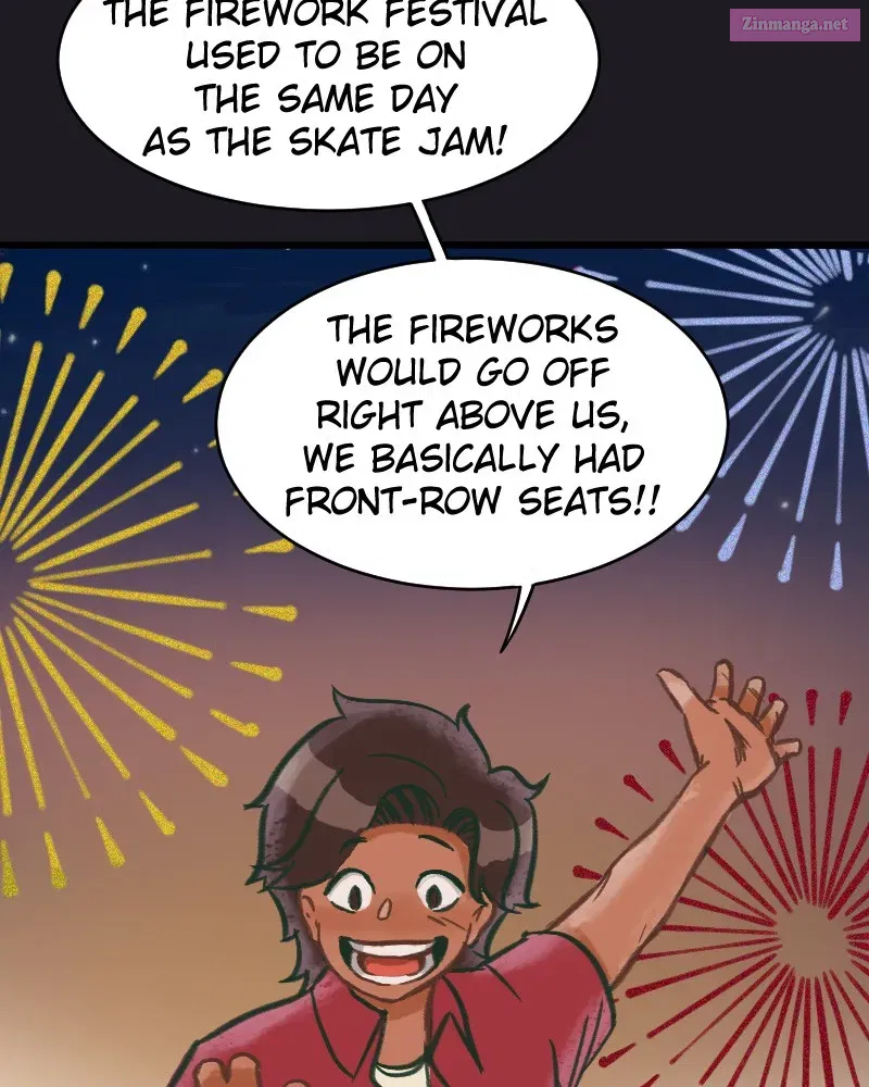 Skate!!! Fire 100 Chapter 5 page 37 - MangaKakalot