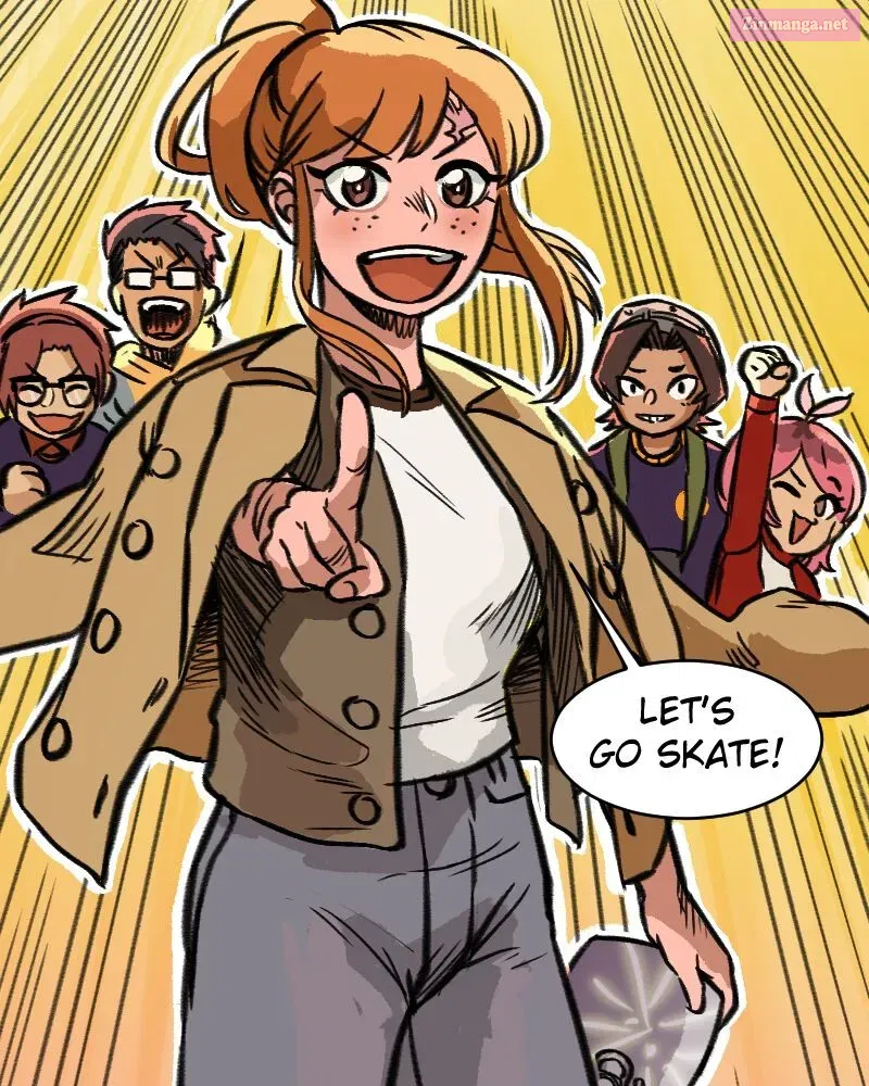 Skate!!! Fire 100 Chapter 53 page 94 - MangaKakalot