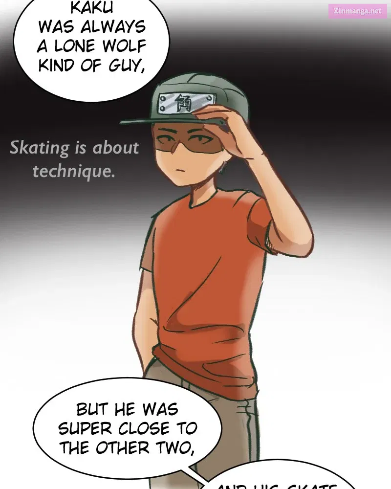 Skate!!! Fire 100 Chapter 6 page 39 - MangaKakalot