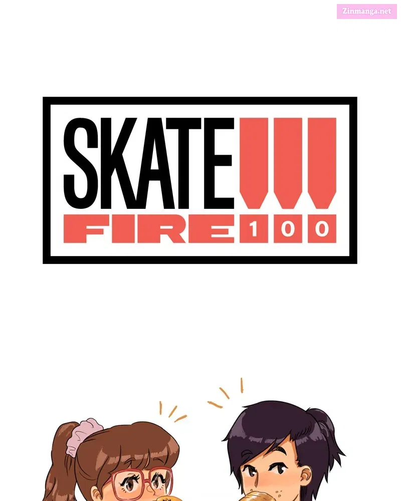 Skate!!! Fire 100 Chapter 8 page 90 - MangaKakalot