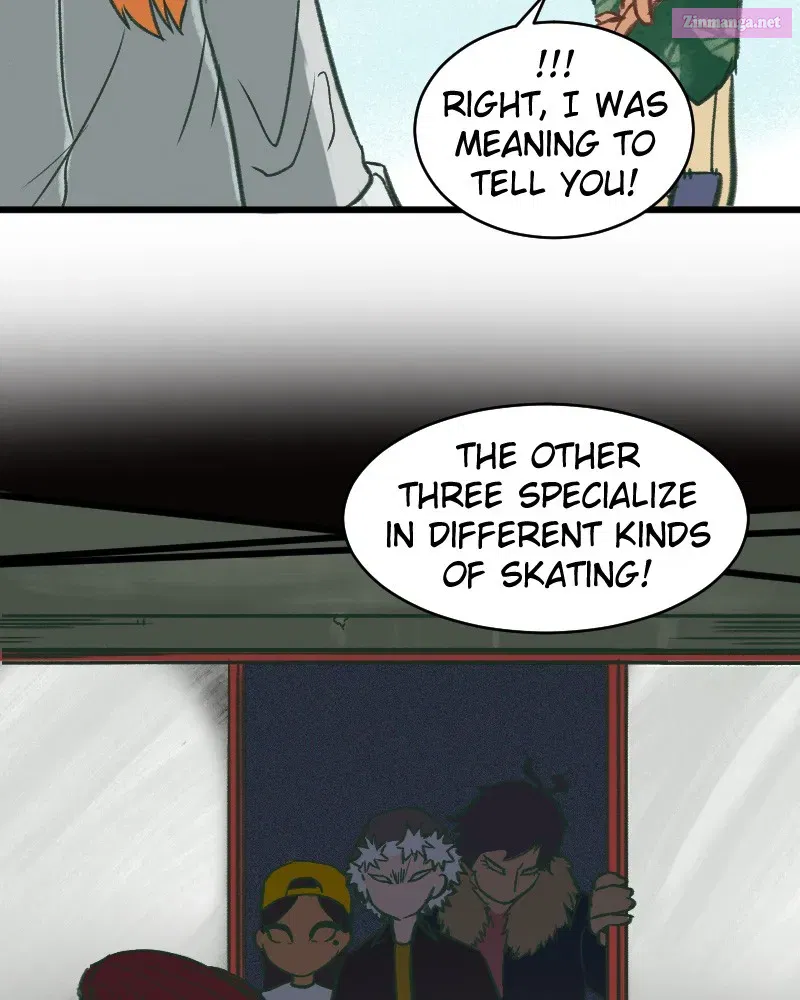 Skate!!! Fire 100 Chapter 9 page 18 - MangaKakalot