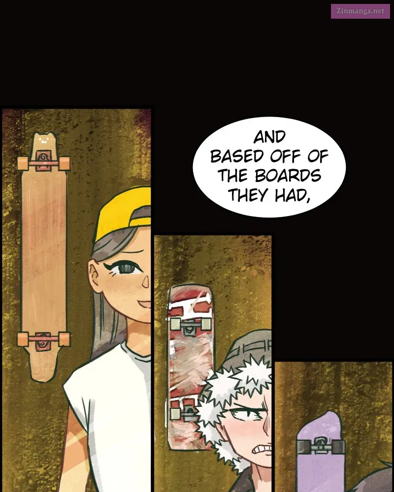 Skate!!! Fire 100 Chapter 9 page 20 - MangaKakalot