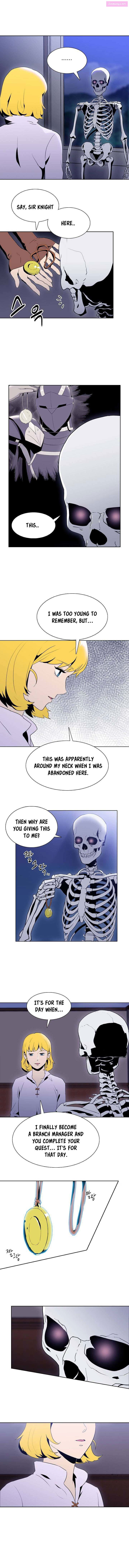 Skeleton Soldier Chapter 21 page 6 - MangaNelo