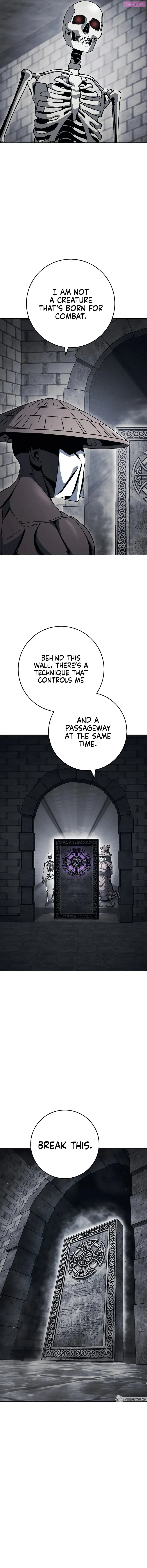 Skeleton Soldier Chapter 229 page 9 - Mangabat