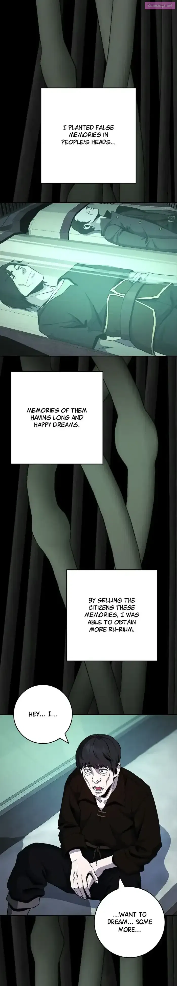 Skeleton Soldier Chapter 282 page 14 - Mangabat