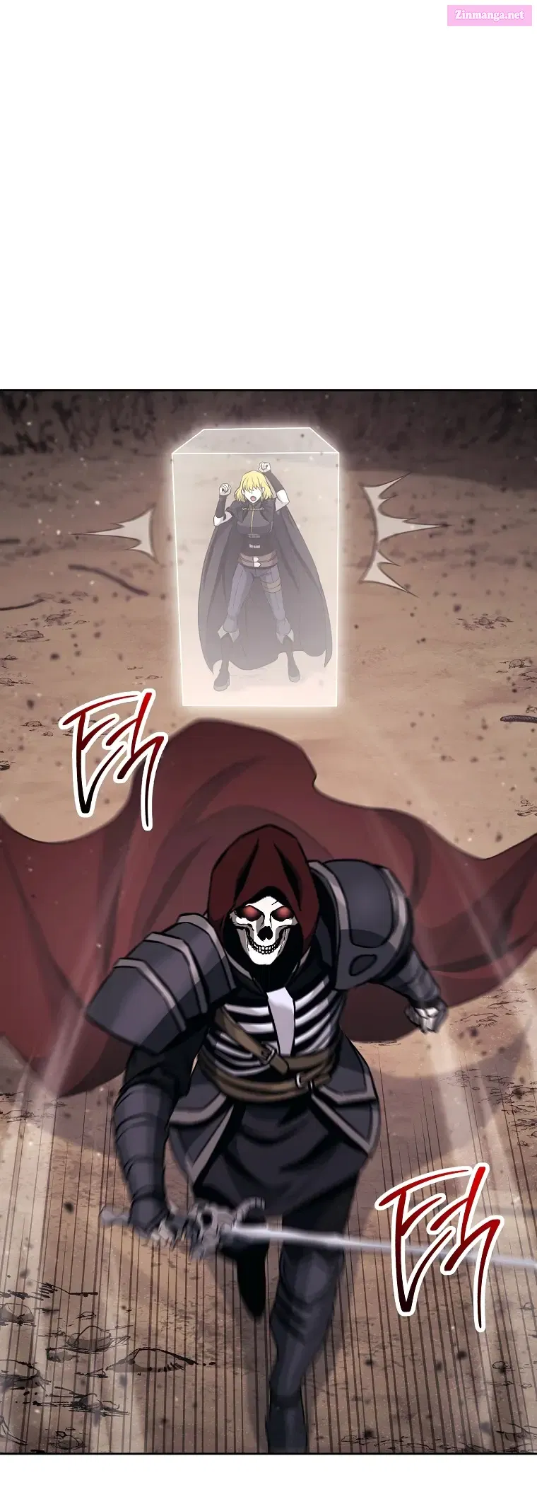 Skeleton Soldier Chapter 288 page 67 - MangaNelo