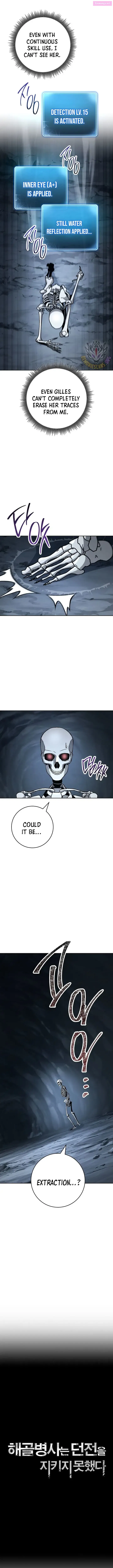 Skeleton Soldier Chapter 291 page 3 - Mangabat