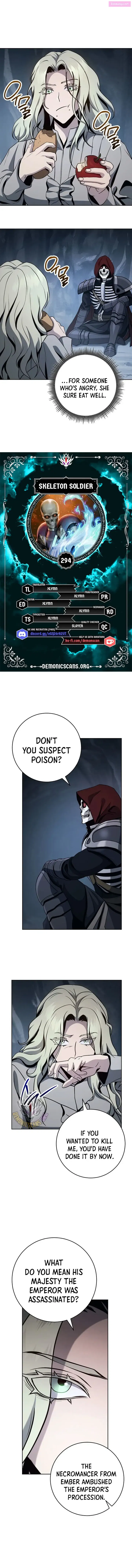 Skeleton Soldier Chapter 294 page 1 - Mangabat