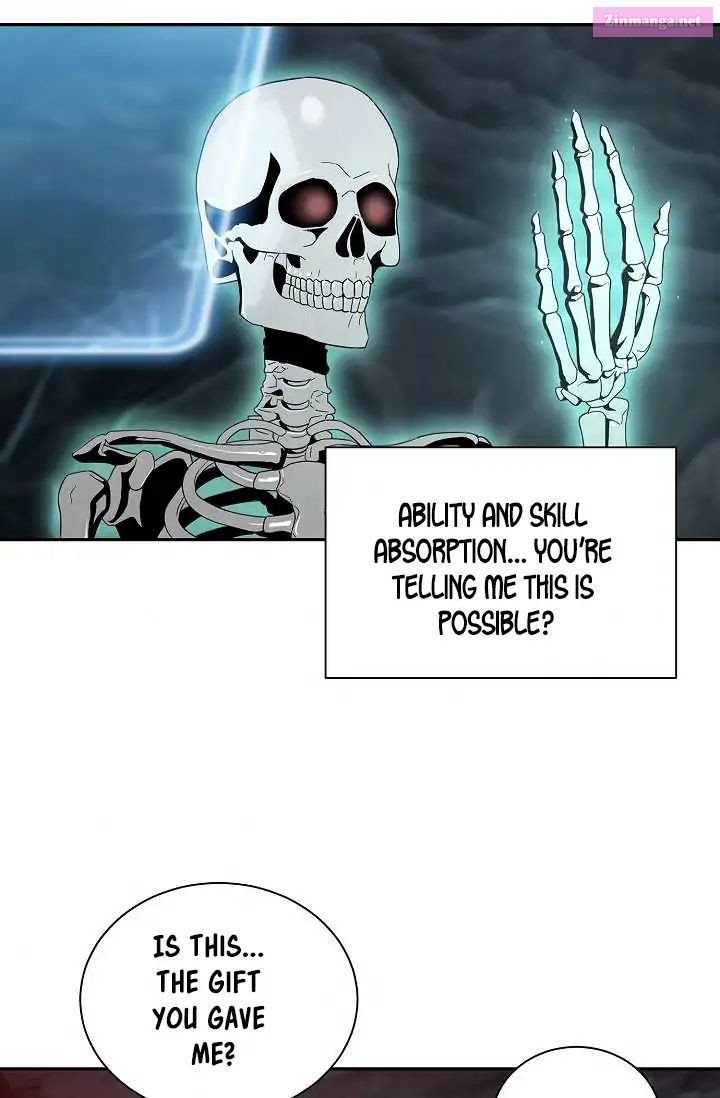 Skeleton Soldier Chapter 50 page 9 - MangaNelo