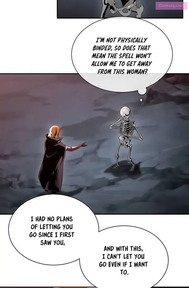 Skeleton Soldier Chapter 50 page 24 - MangaNelo