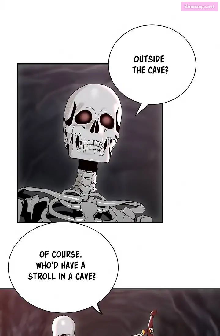 Skeleton Soldier Chapter 50 page 27 - MangaNelo