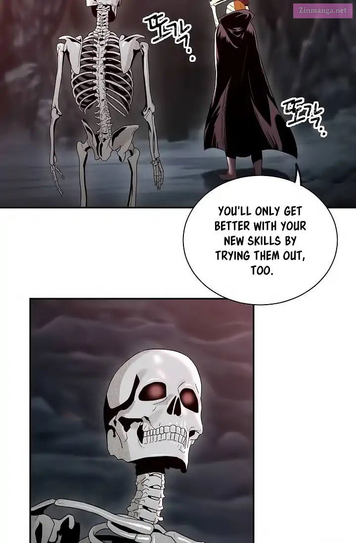 Skeleton Soldier Chapter 50 page 28 - MangaNelo