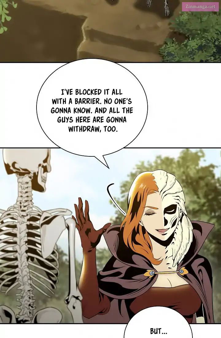 Skeleton Soldier Chapter 50 page 32 - MangaNelo