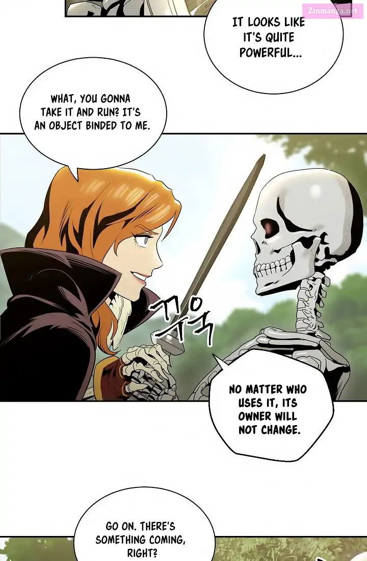 Skeleton Soldier Chapter 50 page 57 - MangaNelo