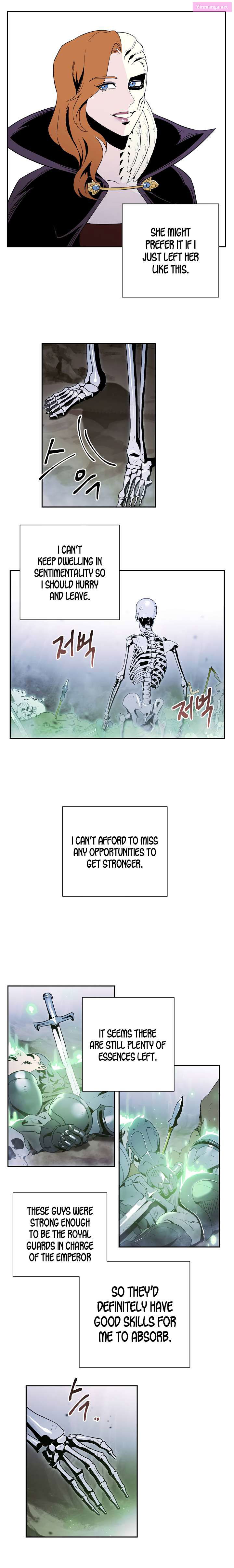 Skeleton Soldier Chapter 57 page 6 - Mangabat