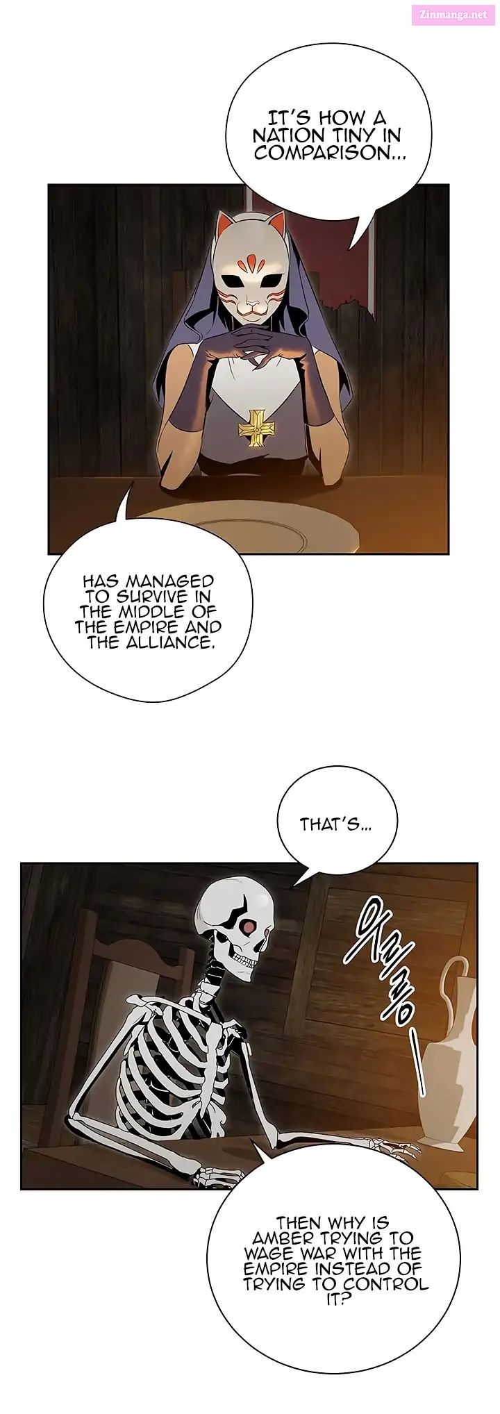 Skeleton Soldier Chapter 63 page 18 - MangaNelo