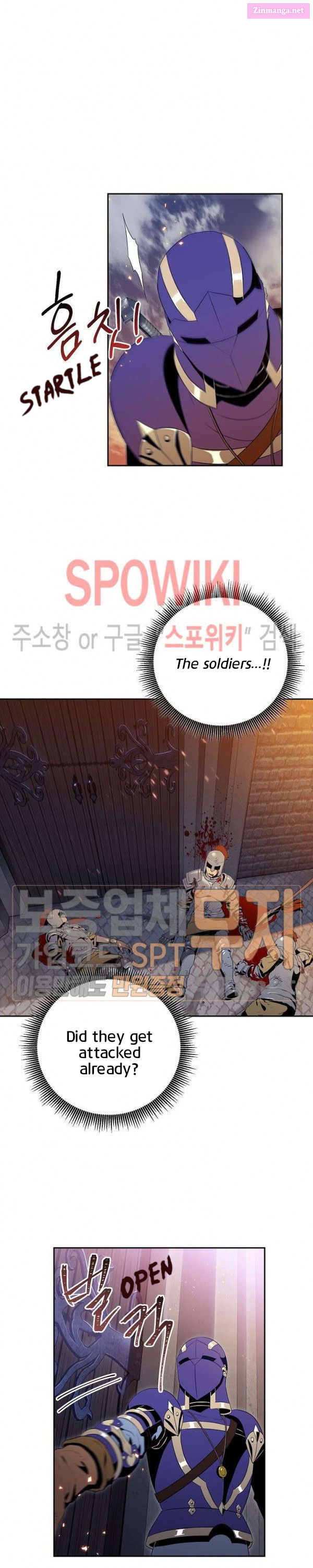 Skeleton Soldier Chapter 85 page 18 - MangaNelo