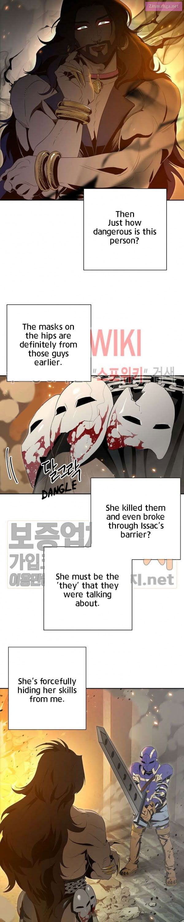 Skeleton Soldier Chapter 87 page 3 - MangaNelo