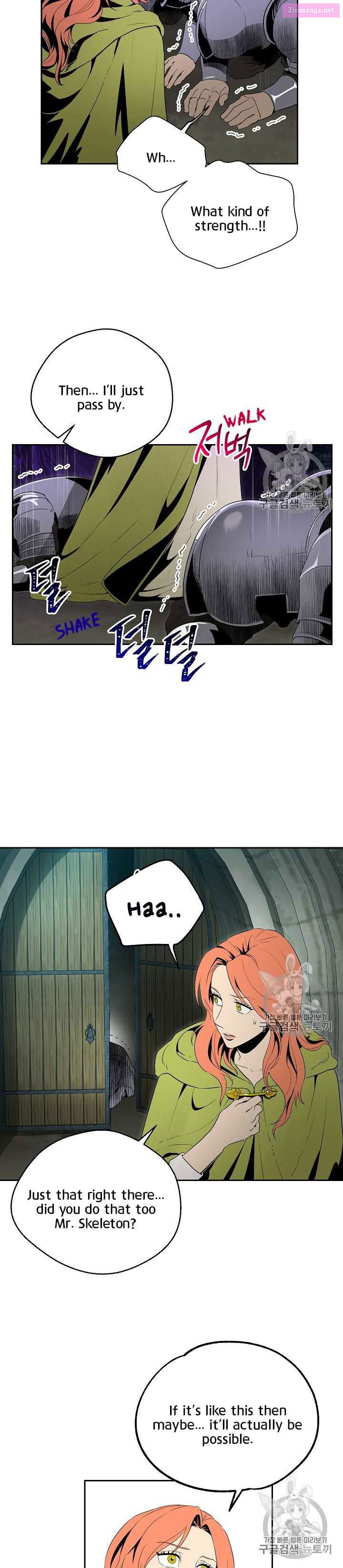 Skeleton Soldier Chapter 89 page 16 - MangaNelo