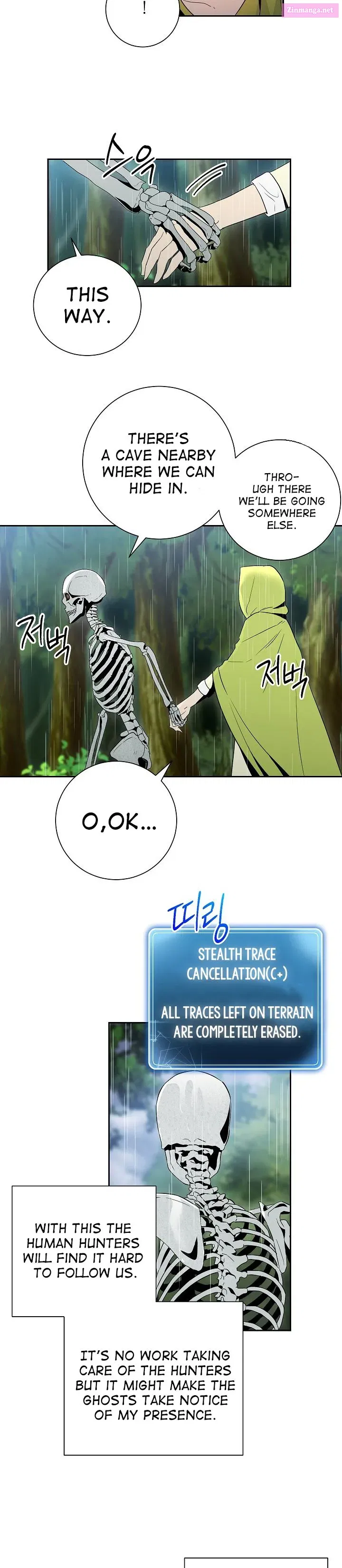 Skeleton Soldier Chapter 92 page 6 - MangaNelo