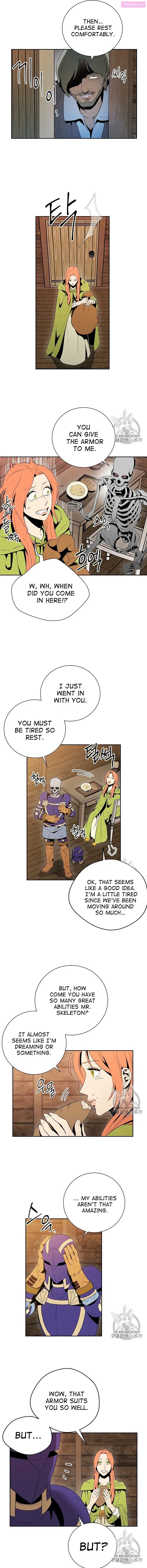 Skeleton Soldier Chapter 92 page 25 - MangaNelo