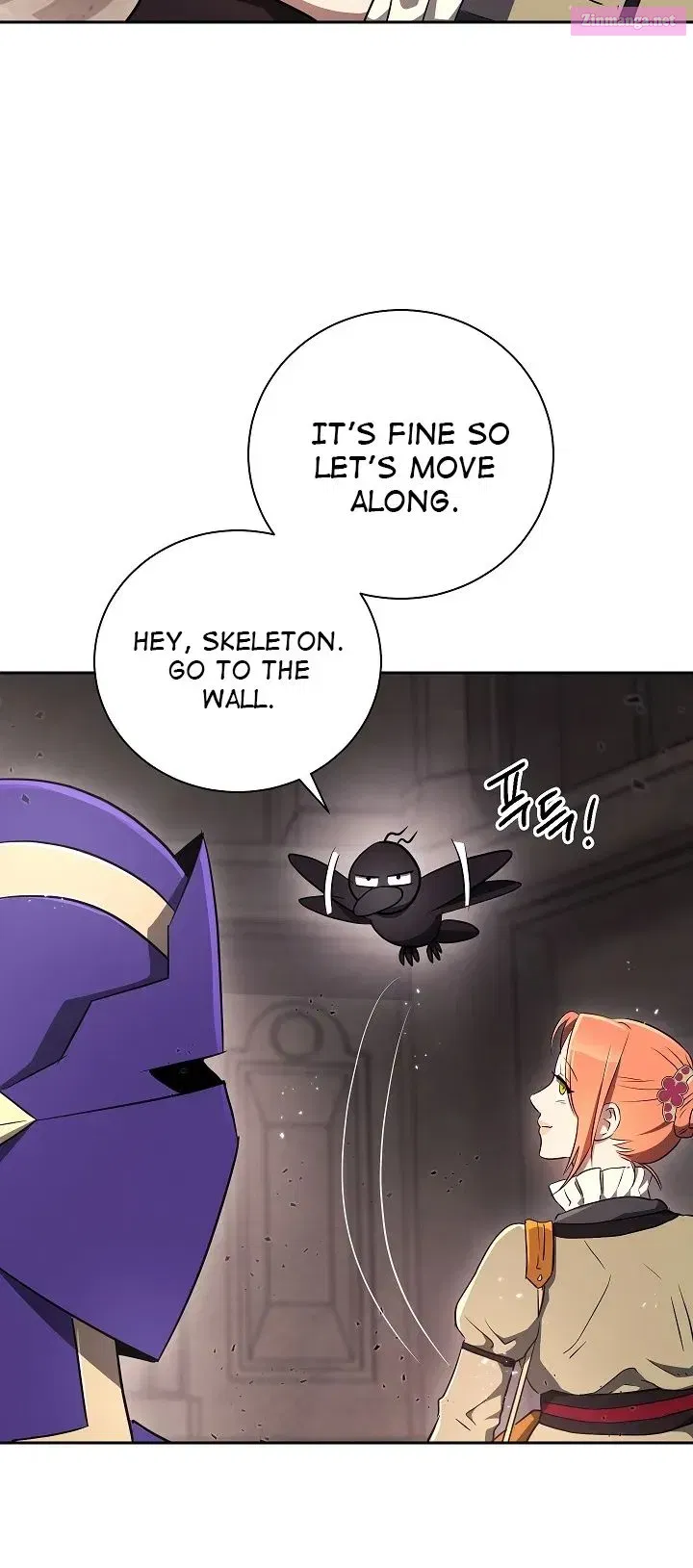 Skeleton Soldier Chapter 99 page 56 - Mangabat